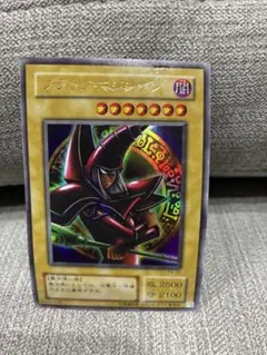 遊戯王 ブラック・マジシャン P4-02 - メルカリ