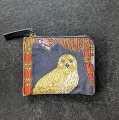 【ear PAPILLONNER】別注刺繍ミニ財布のサムネイル
