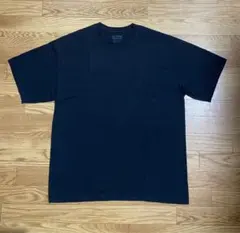 GILDAN ギルダン　ブラック　US規格　ポケT ポケットTシャツ