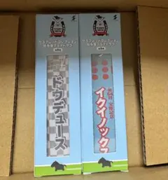 サラブレッドコレクション　勝負服フライトタグ　イクイノックス　ドウドュース