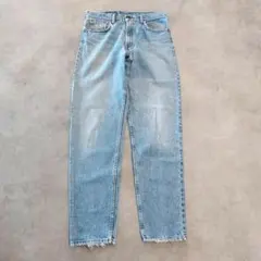 リーバイス550 Levis W34 デニム 青 USA製 00s 17523