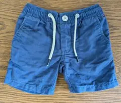 TOMMY HILFIGER ショートパンツ ネイビー 92