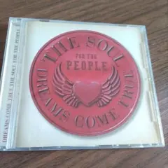⑯THE SOUL FOR THE PEOPLE～東日本大震災支援ベストアルバム