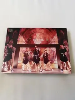 M!LK/LIVE 2022 NEXT WINNER〈初回限定盤〉 ブルーレイ
