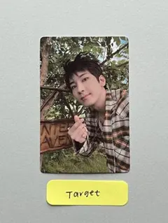 SEVENTEEN 17th heaven Target限定トレカ ウォヌ