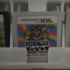 メイド イン ワリオ ゴージャス ニンテンドー3DS最安値