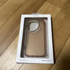 即購入◎【salisty 】iPhoneケース