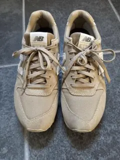 New Balance 996 ベージュ スニーカー