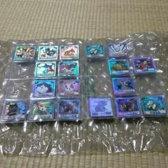 【セミコンプ】映画妖怪ウォッチシールコレクション シールファイルコレクション付