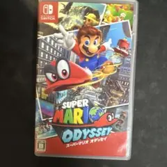スーパーマリオ オデッセイ