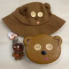 【USJ】ミニオンティム　ハット・キーホルダー・クッキー