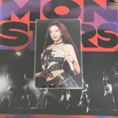 BABYMONSTER チキタ　トレカ