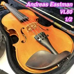 EASTMAN VL80 1/10 2014年 Amazon.co.jp: EASTMAN VL80ｾｯﾄ 1/10 バイオリンセット