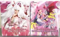 麻雀ファイトガール フィギュアコレクション 2種セット