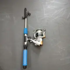 PRO MARINE スピニングリール 釣り竿セット