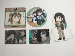 鬼滅の刃　時透無一郎　コースター等