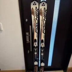FISCHER PROGRESSOR 8+ フィッシャー 160cm スキー板