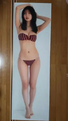 菊池姫奈 等身大ポスターのサムネイル