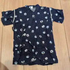 ベビー 甚平 男の子 80