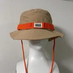 アウトドア サファリハット カーキ UV 速乾 キャンプ 山登り