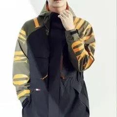 未使用TommyTechSailParkaマウンテンパーカー機能素材 L