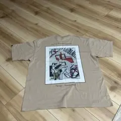 SHIPS HERALBONY コラボ Tシャツ ベージュ Sのサムネイル