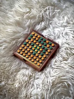 木製オセロ リバーシ ボードゲーム 良いものです - メルカリ