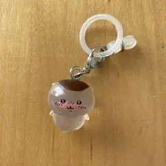 ちいかわ めじるしアクセサリー2 くりまんじゅう　栗まんじゅう