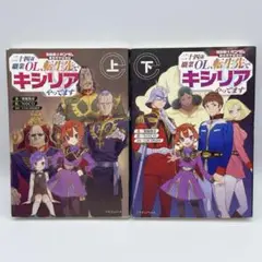 機動戦士ガンダム 二十四歳職業OL、転生先でキシリアやってます　上下巻セット