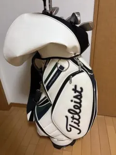 ゴルフバッグ クラブセット