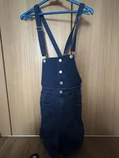 WEGO オーバーオール フリーサイズ