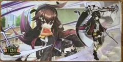 札人の戯れ シュタインズゲート シュタゲ 牧瀬紅莉栖 プレイマット