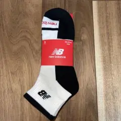 New Balance ソックス 3足セット 25-27cm