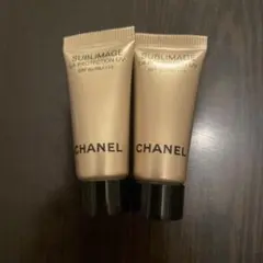 CHANEL 日焼け止め乳液