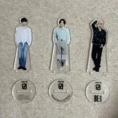 BE:FIRST SHUNTO シュント アクスタ セット