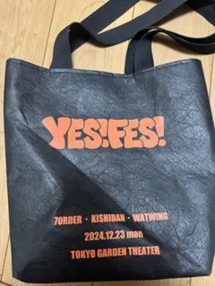 7ORDER - 7ORDER トートバッグ 7ORDER トートバッグ