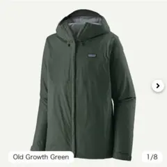 Patagonia メンズ・トレントシェル 3L・レイン・ジャケットのサムネイル