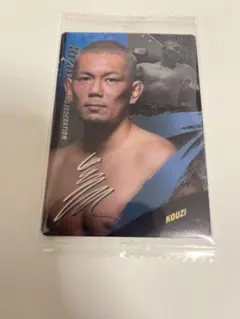 RIZINウエハース25／No.16／皇治