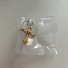 りぼん　めじるしアクセサリー　ロザリオ