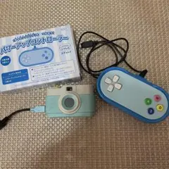 チャレンジタッチ　パワーアップコントローラー