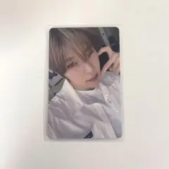 NCT WISH songbird yzy トレカ シオン