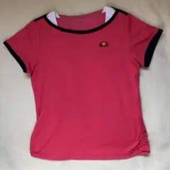 ellesse Tシャツ Mサイズ　ピンクのサムネイル