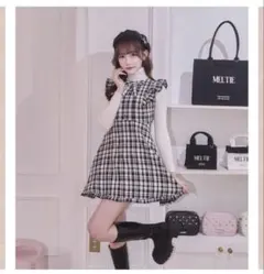 meltie marshmallow summer onepiece - メルカリ