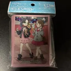 ポケモンスケールワールド トレーナー 3体セット ユウリ ショウ マリィ
