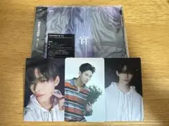 ENHYPEN 宵　ニキ　NI-KI トレカセット　おまけ付き