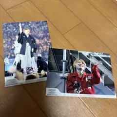 SUPER EIGHT 安田章大 カウコン 2007-2008 公式写真 2枚