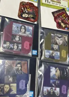 キングダム　グッズ