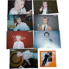 フィリックス ポストカード アクリルスタンド