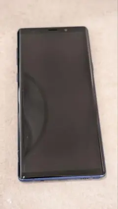 2026年最新】galaxy note9 ジャンクの人気アイテム - メルカリ