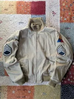 タンカース ミリタリージャケット